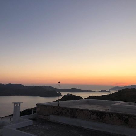 טריפיטי Traditional Cycladic House מראה חיצוני תמונה