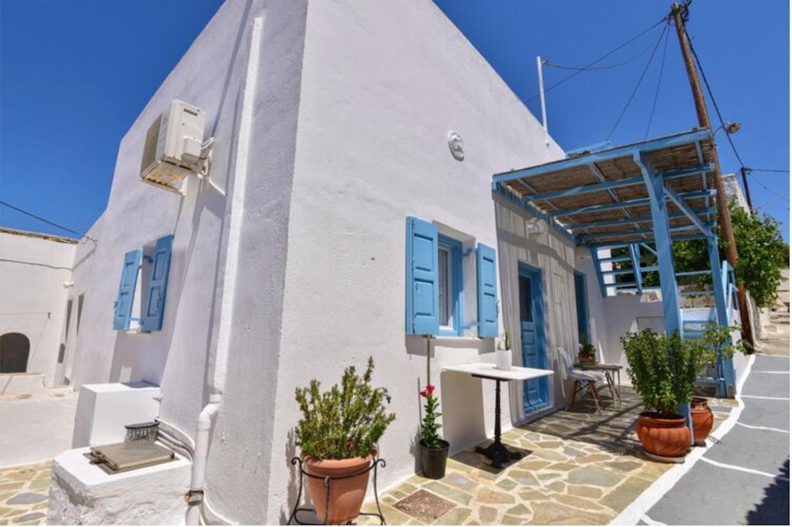 טריפיטי Traditional Cycladic House מראה חיצוני תמונה