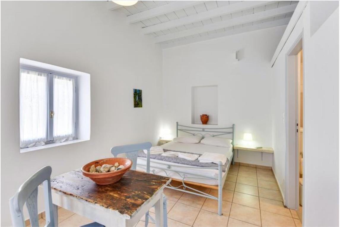 טריפיטי Traditional Cycladic House מראה חיצוני תמונה