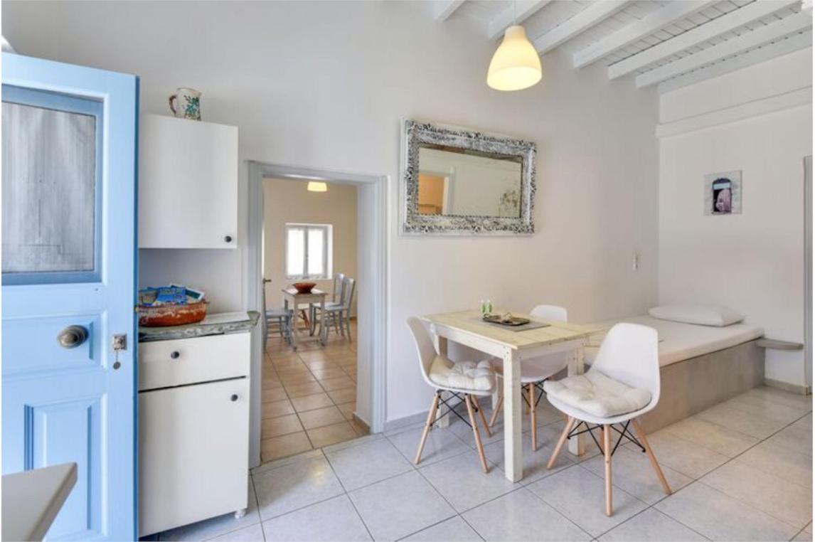 טריפיטי Traditional Cycladic House מראה חיצוני תמונה