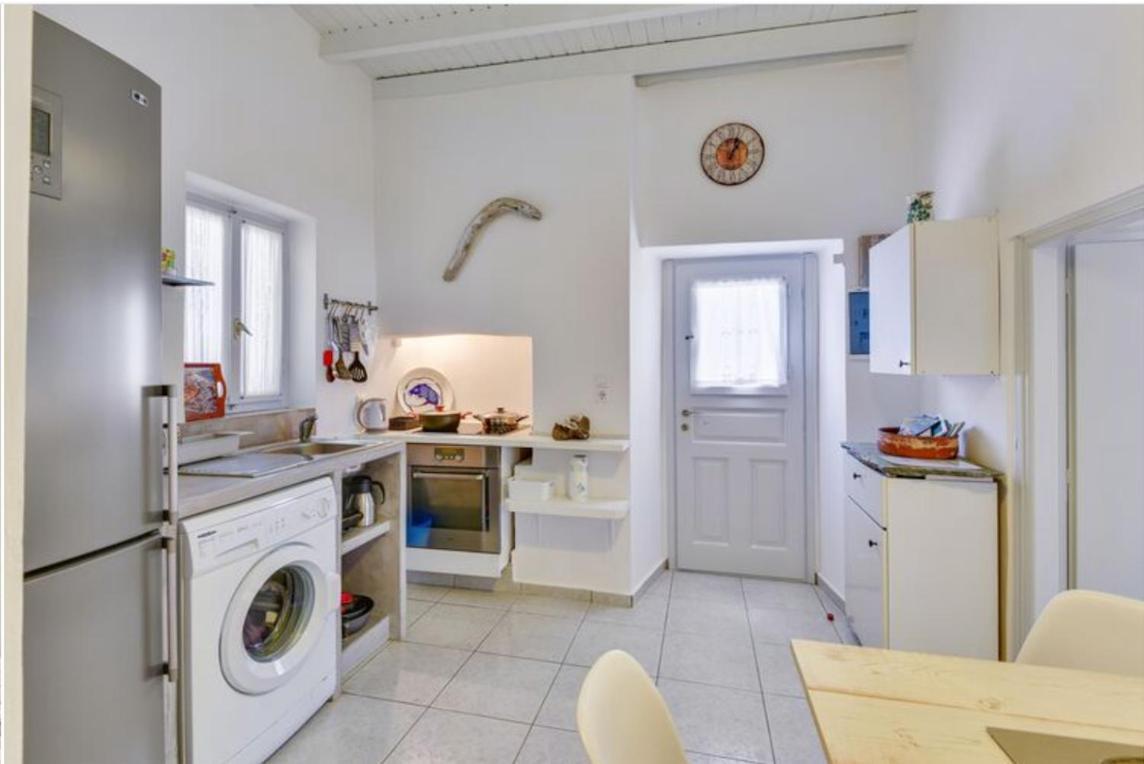 טריפיטי Traditional Cycladic House מראה חיצוני תמונה