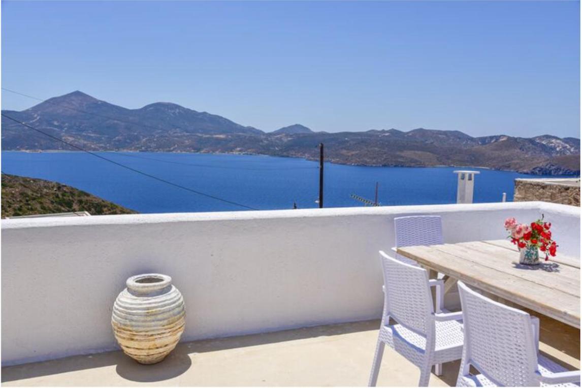 טריפיטי Traditional Cycladic House מראה חיצוני תמונה