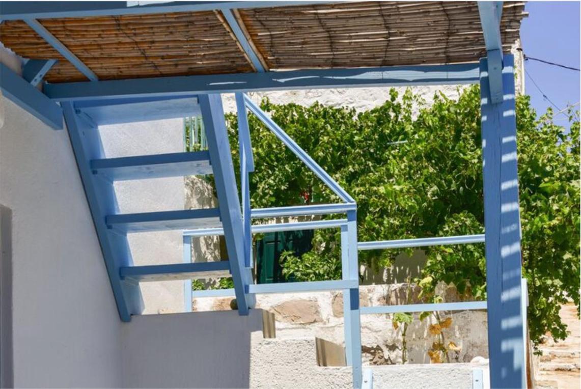 טריפיטי Traditional Cycladic House מראה חיצוני תמונה