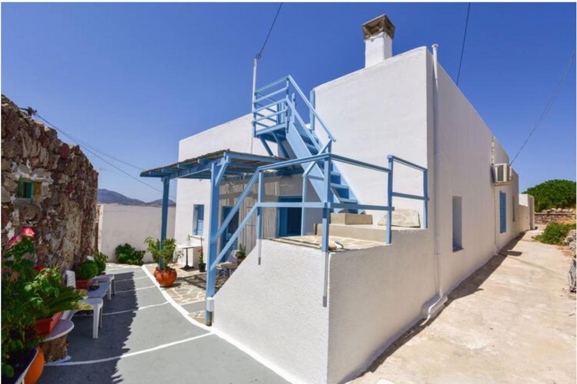 טריפיטי Traditional Cycladic House מראה חיצוני תמונה