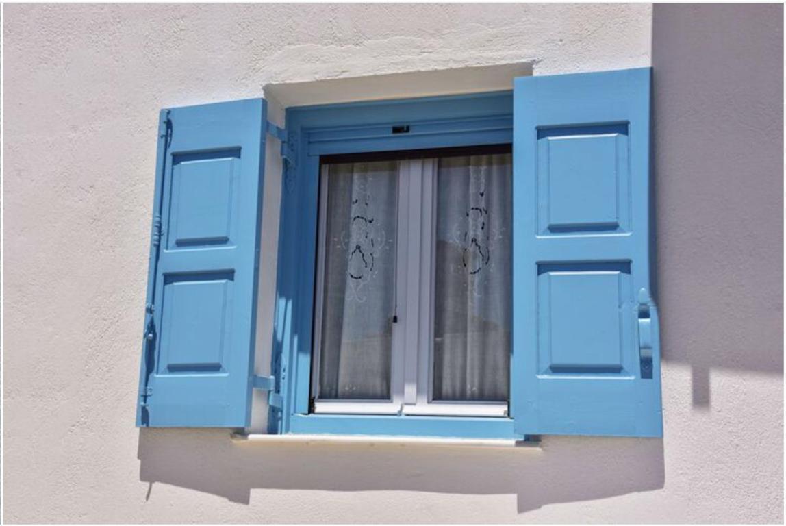 טריפיטי Traditional Cycladic House מראה חיצוני תמונה